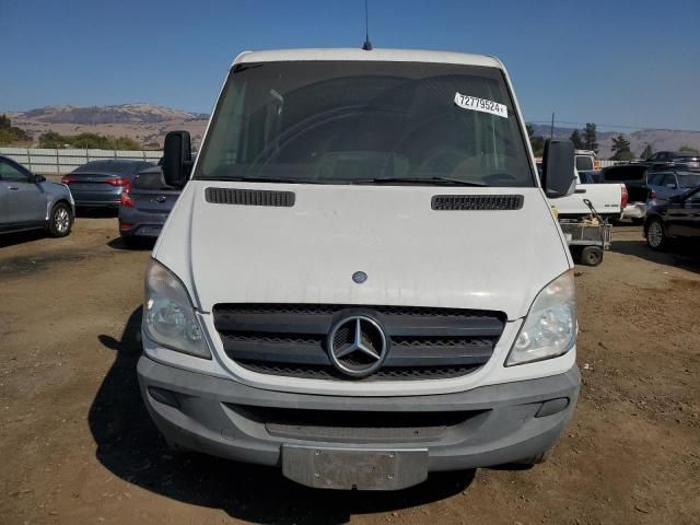 2011 Mercedes-Benz Sprinter 2500