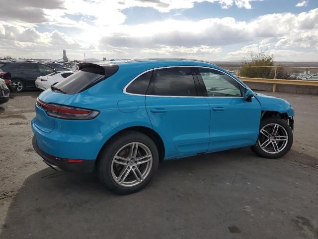 2021 Porsche Macan