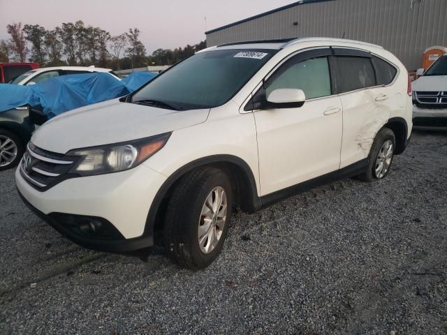 2014 Honda CR-V EXL