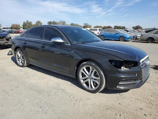 2013 Audi S6