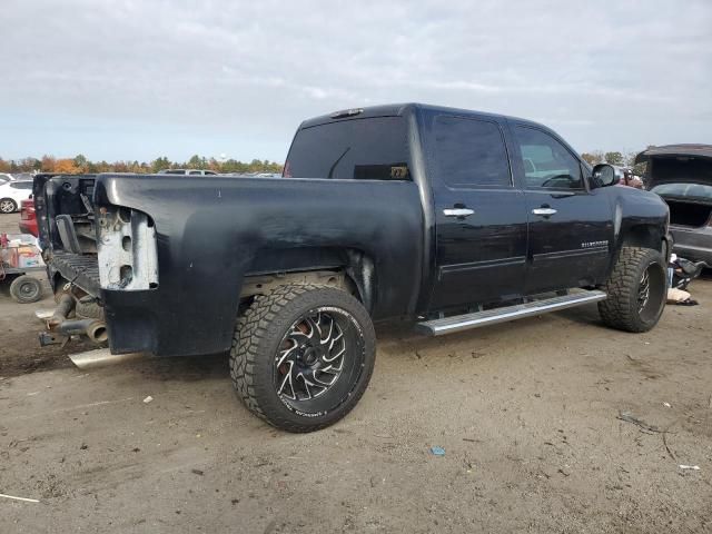 2010 Chevrolet Silverado K1500 LTZ