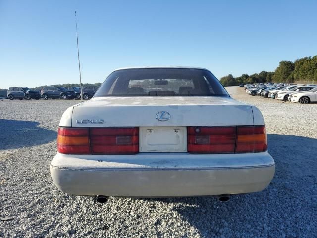 1990 Lexus LS 400