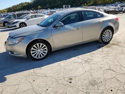 Buick salvage cars for sale: 2011 Buick Regal CXL