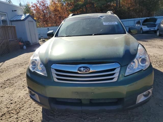 2012 Subaru Outback 2.5I Premium