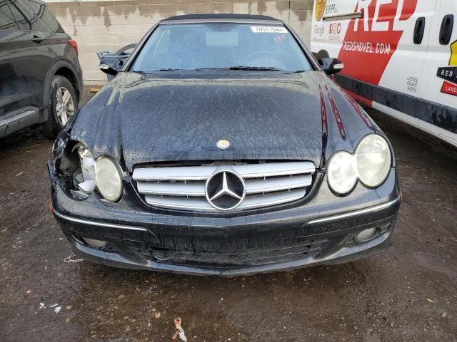 2007 Mercedes-Benz CLK 350