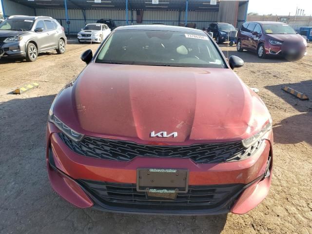 2024 KIA K5 GT Line