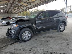 Jeep Grand Cherokee salvage cars for sale: 2014 Jeep Grand Cherokee Laredo