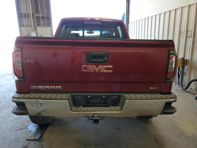 2018 GMC Sierra K1500 SLT