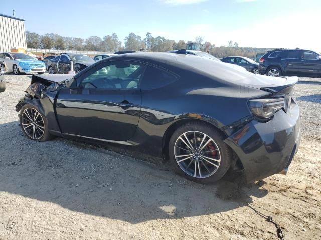 2015 Subaru BRZ 2.0 Limited