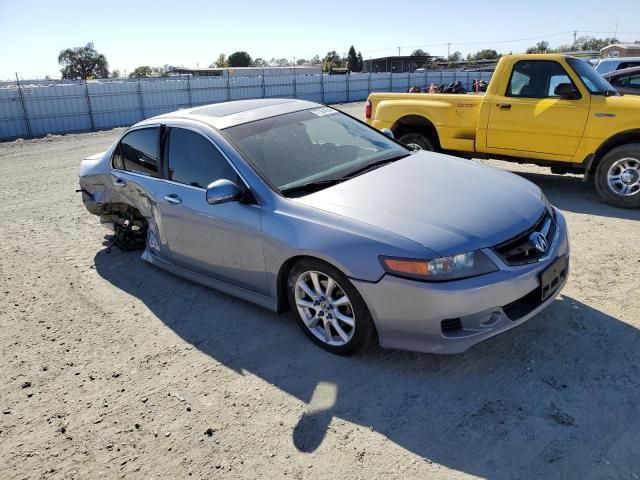 2008 Acura TSX