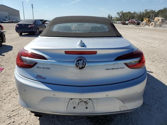 2017 Buick Cascada Premium