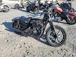 Harley-Davidson salvage cars for sale: 2022 Harley-Davidson XL883 N