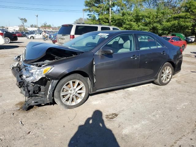 2012 Toyota Camry Hybrid