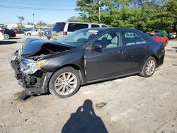 Toyota Camry Vehiculos salvage en venta: 2012 Toyota Camry Hybrid