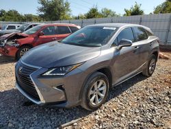 Lexus salvage cars for sale: 2016 Lexus RX 350