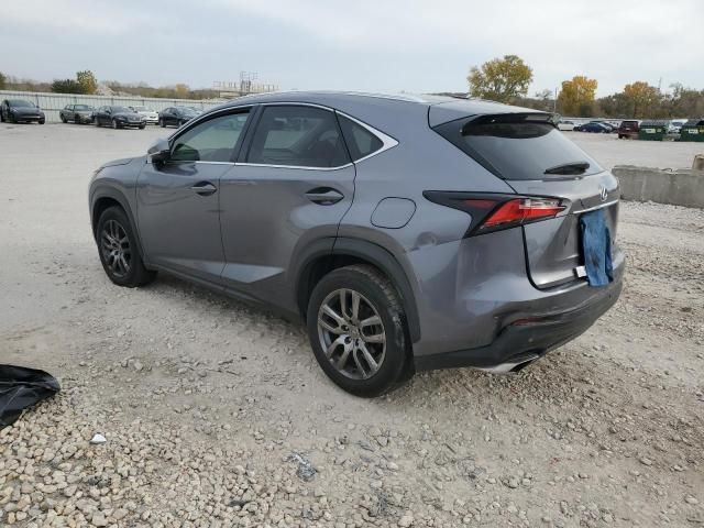 2016 Lexus NX 200T Base