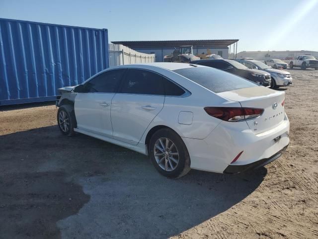 2018 Hyundai Sonata SE