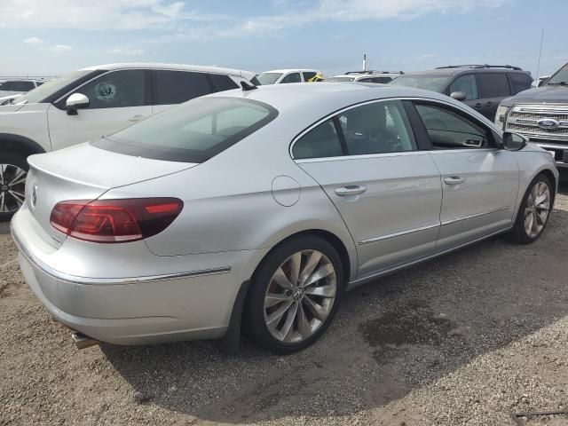 2013 Volkswagen CC VR6 4MOTION