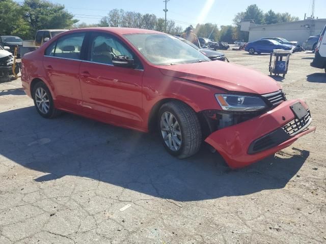 2013 Volkswagen Jetta SE