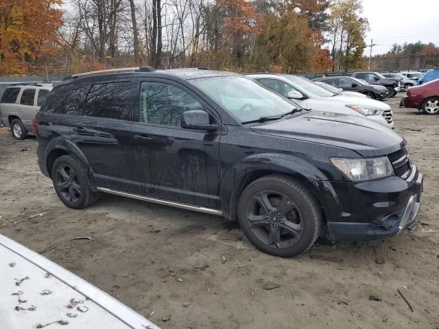 2018 Dodge Journey Crossroad