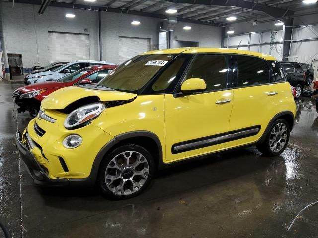 2014 Fiat 500L Trekking