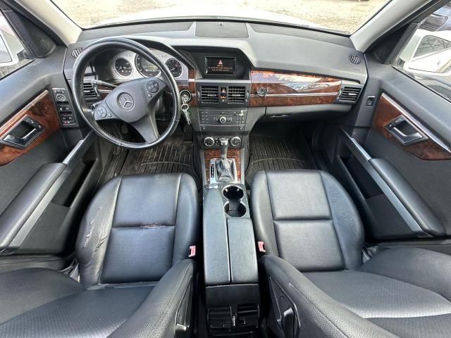 2012 Mercedes-Benz GLK 350 4matic