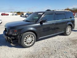 Ford Flex salvage cars for sale: 2014 Ford Flex SEL