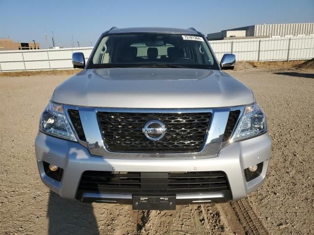 2020 Nissan Armada SV