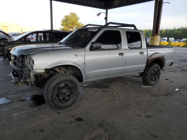 2003 Nissan Frontier Crew Cab XE