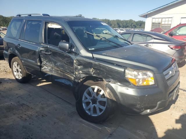 2006 Honda Pilot EX