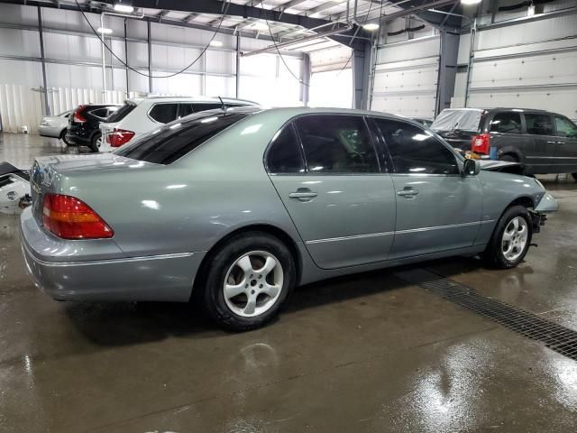 2001 Lexus LS 430