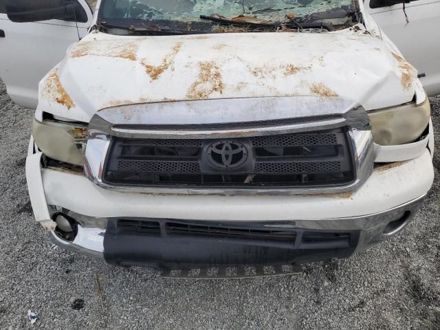 2010 Toyota Tundra Double Cab SR5