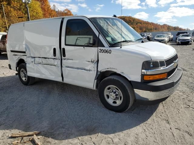 2020 Chevrolet Express G2500