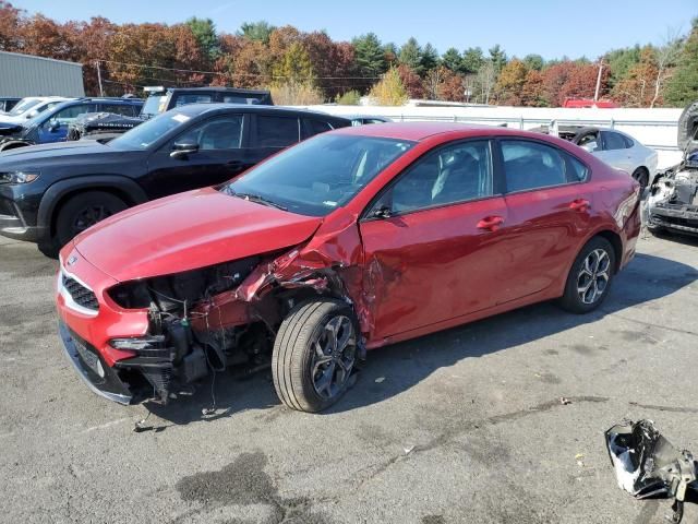 2020 KIA Forte FE