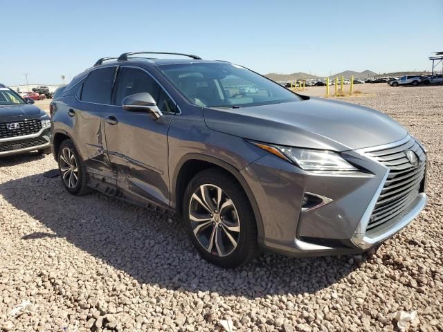 2017 Lexus RX 350 Base