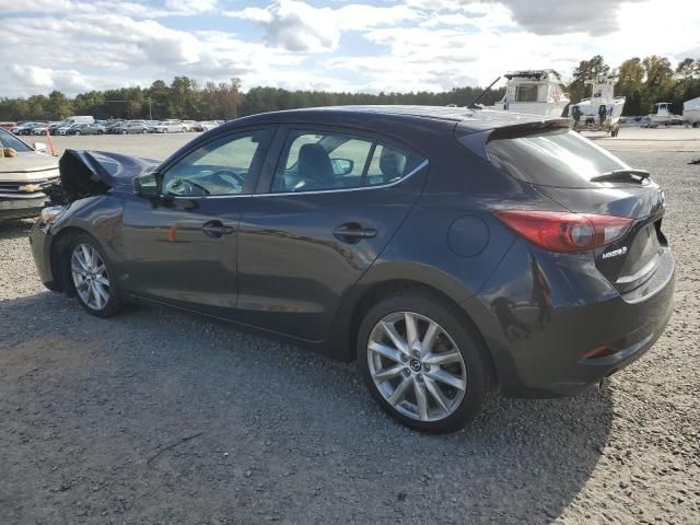 2017 Mazda 3 Touring