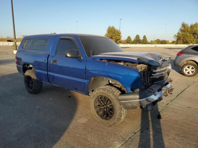 2003 Chevrolet Silverado C1500