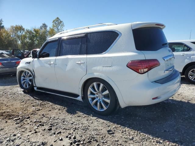 2013 Infiniti QX56