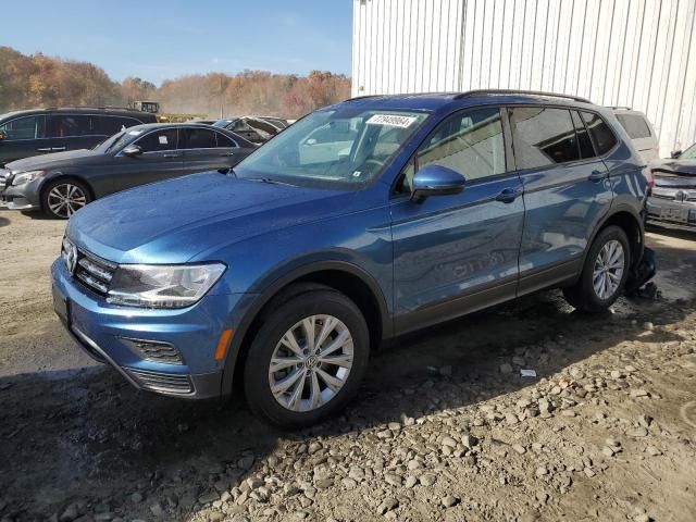 2019 Volkswagen Tiguan S