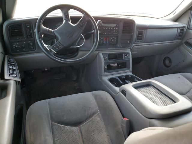 2005 Chevrolet Tahoe K1500