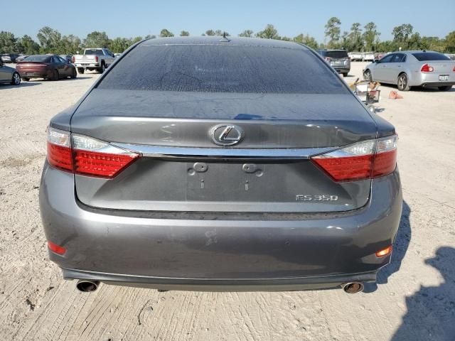 2013 Lexus ES 350