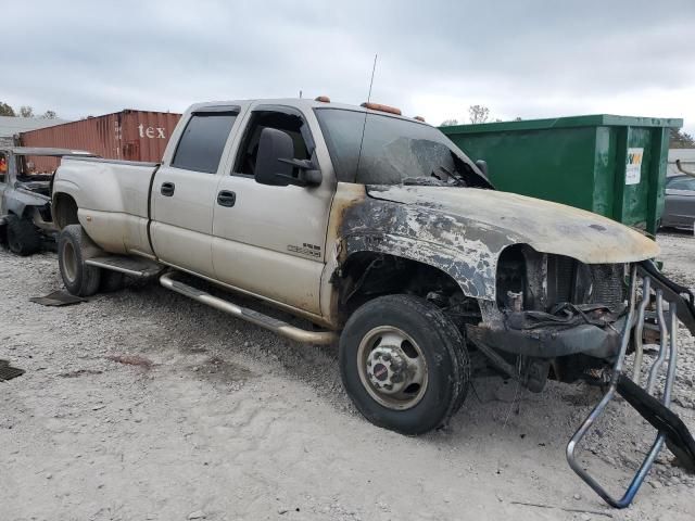 2004 GMC New Sierra K3500