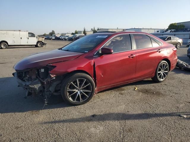 2015 Toyota Camry XSE