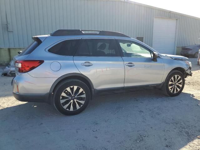 2015 Subaru Outback 2.5I Limited