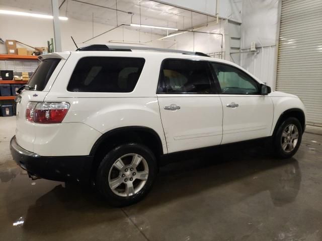 2011 GMC Acadia SLE