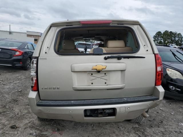 2013 Chevrolet Tahoe K1500 LT