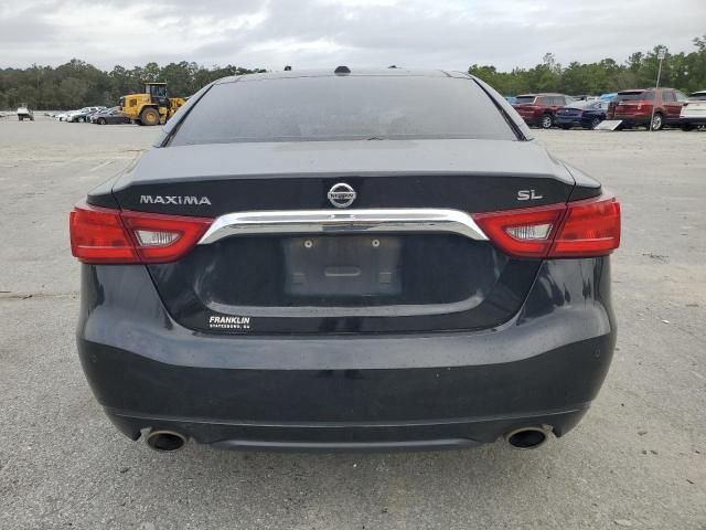 2017 Nissan Maxima 3.5S