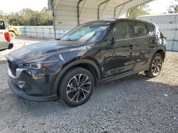 Mazda cx-5 Premium salvage cars for sale: 2022 Mazda CX-5 Premium