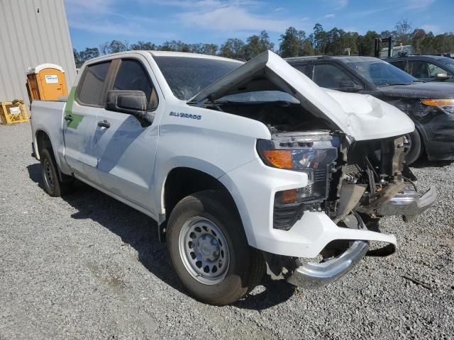 2022 Chevrolet Silverado C1500