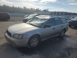 Subaru Legacy salvage cars for sale: 2004 Subaru Legacy Outback AWP